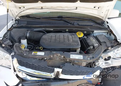 2019 Dodge Grand Caravan Sxt from USA, damaged, VIN 2C4RDGCG9KR772437